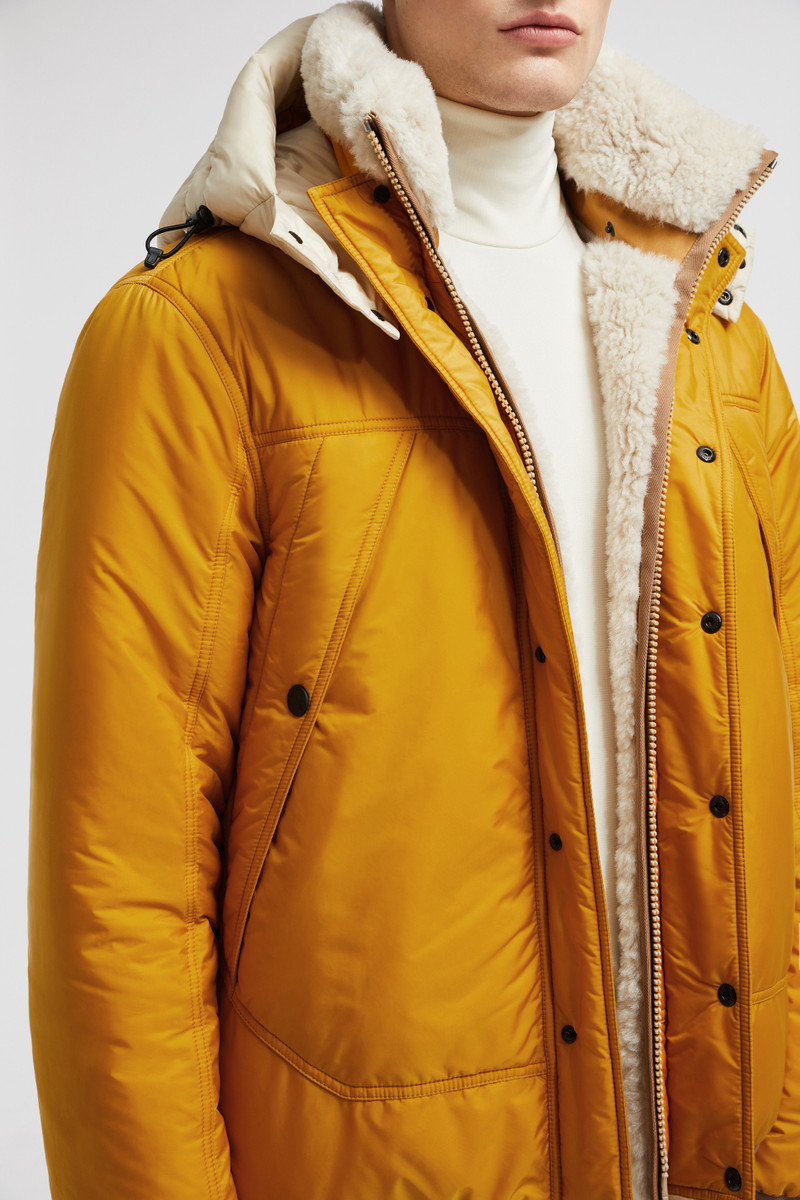 Wengi Reversible Short Down Jacket 9