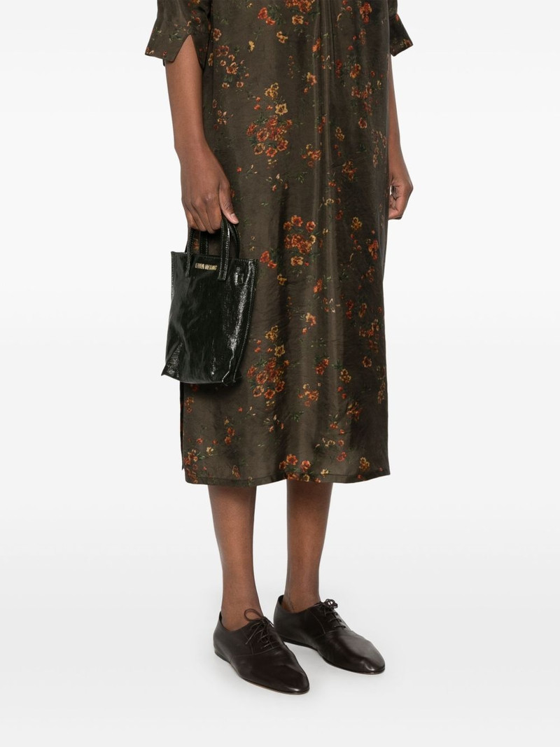 UMA WANG small Case tote bag outlook