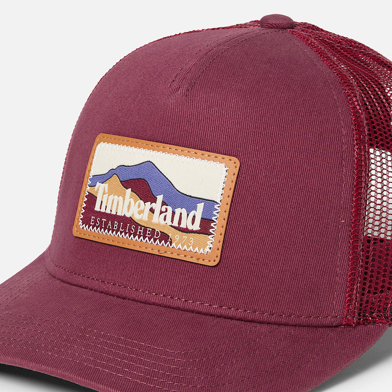 Mountain Patch Trucker Cap 3