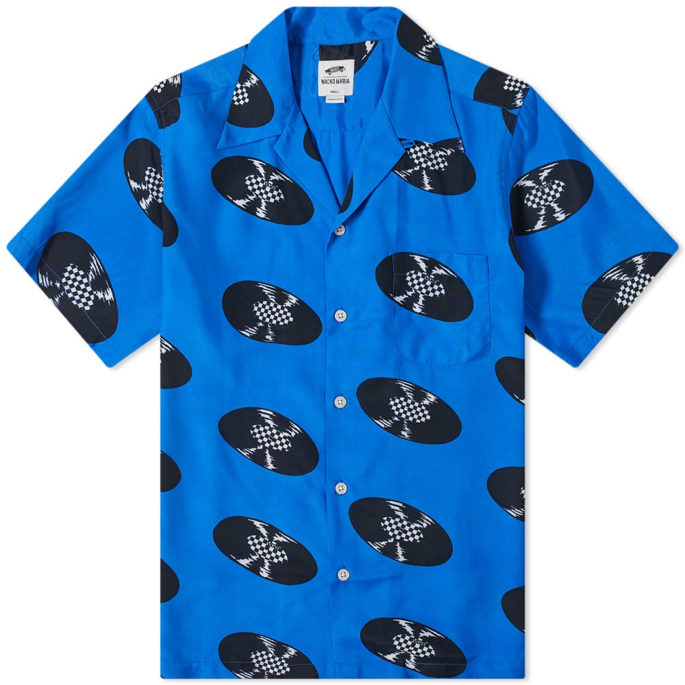 Vans Vault x Wacko Maria Woven Shirt - 1