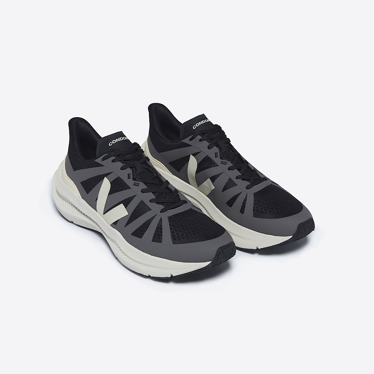 CONDOR 3 ENGINEERED-MESH BLACK CALCAIRE - 2