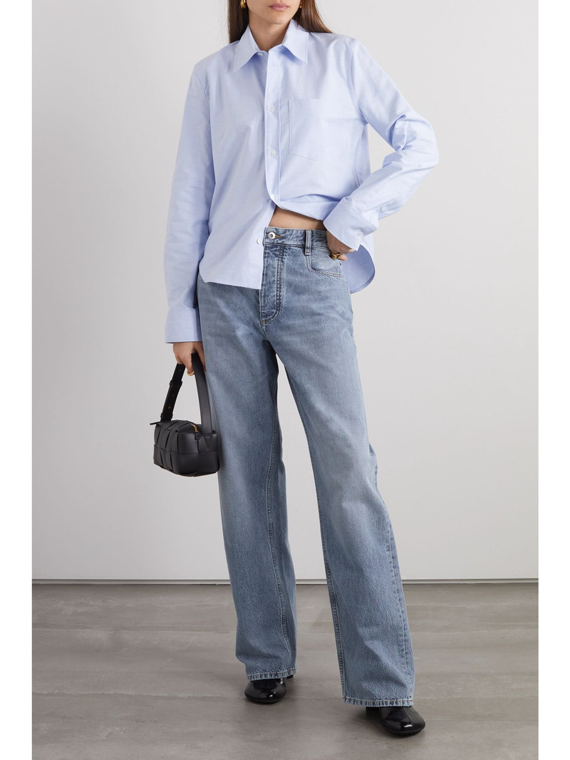 Bottega Veneta Boyfriend jeans Blue outlook