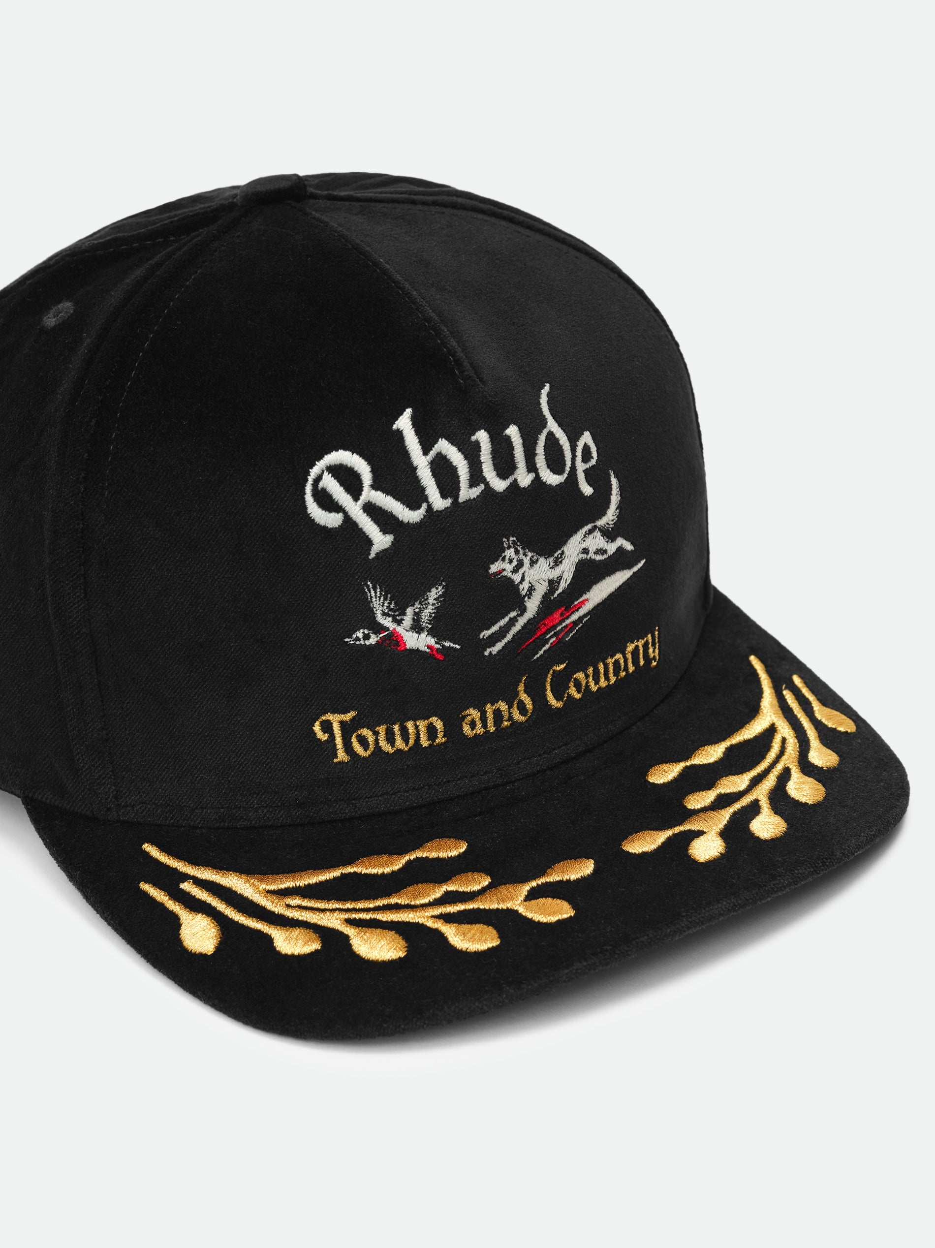 WINE COUNTRY SOUVENIR HAT - 5