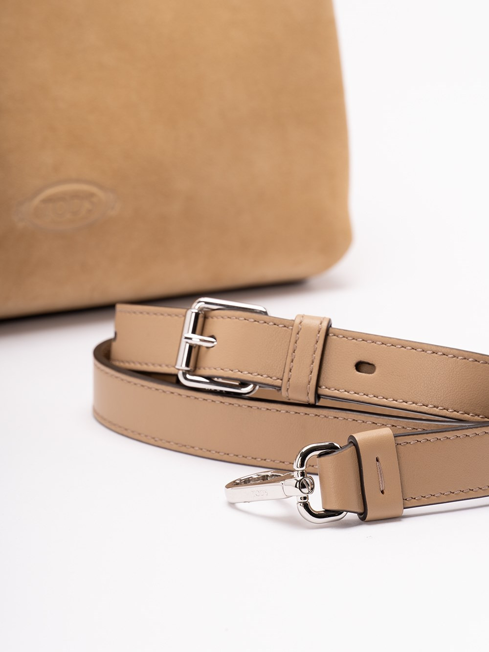 Mini Bag In Leather - 4