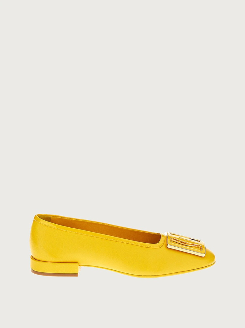 CHUNKY BUCKLE 볼트 FLAT - 1