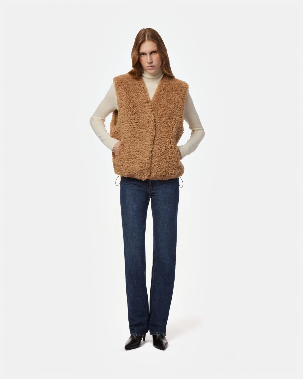 LYLE VEST - 1