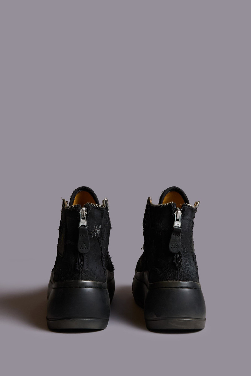 R13 LACE FREE KURT HIGH TOP outlook