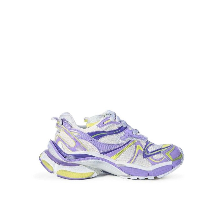 Balenciaga Runner 2.0 Mesh Sneakers - 4