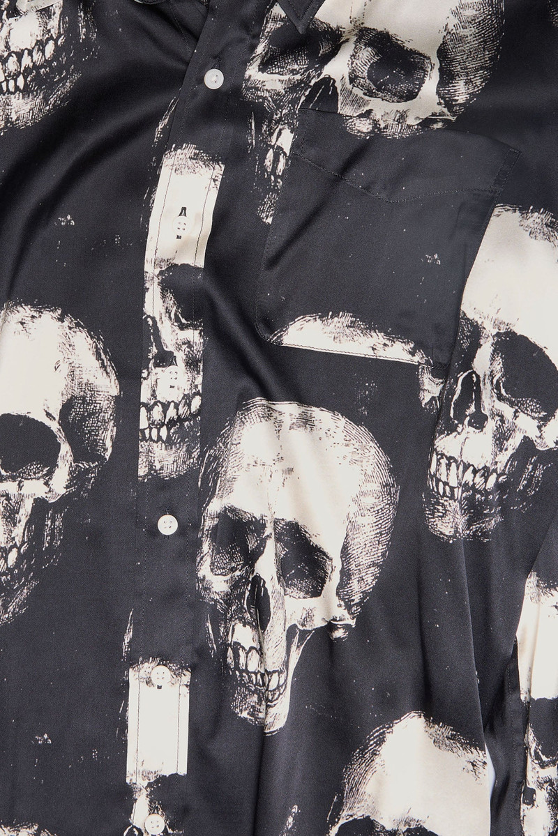 DROP NECK SHIRT 4