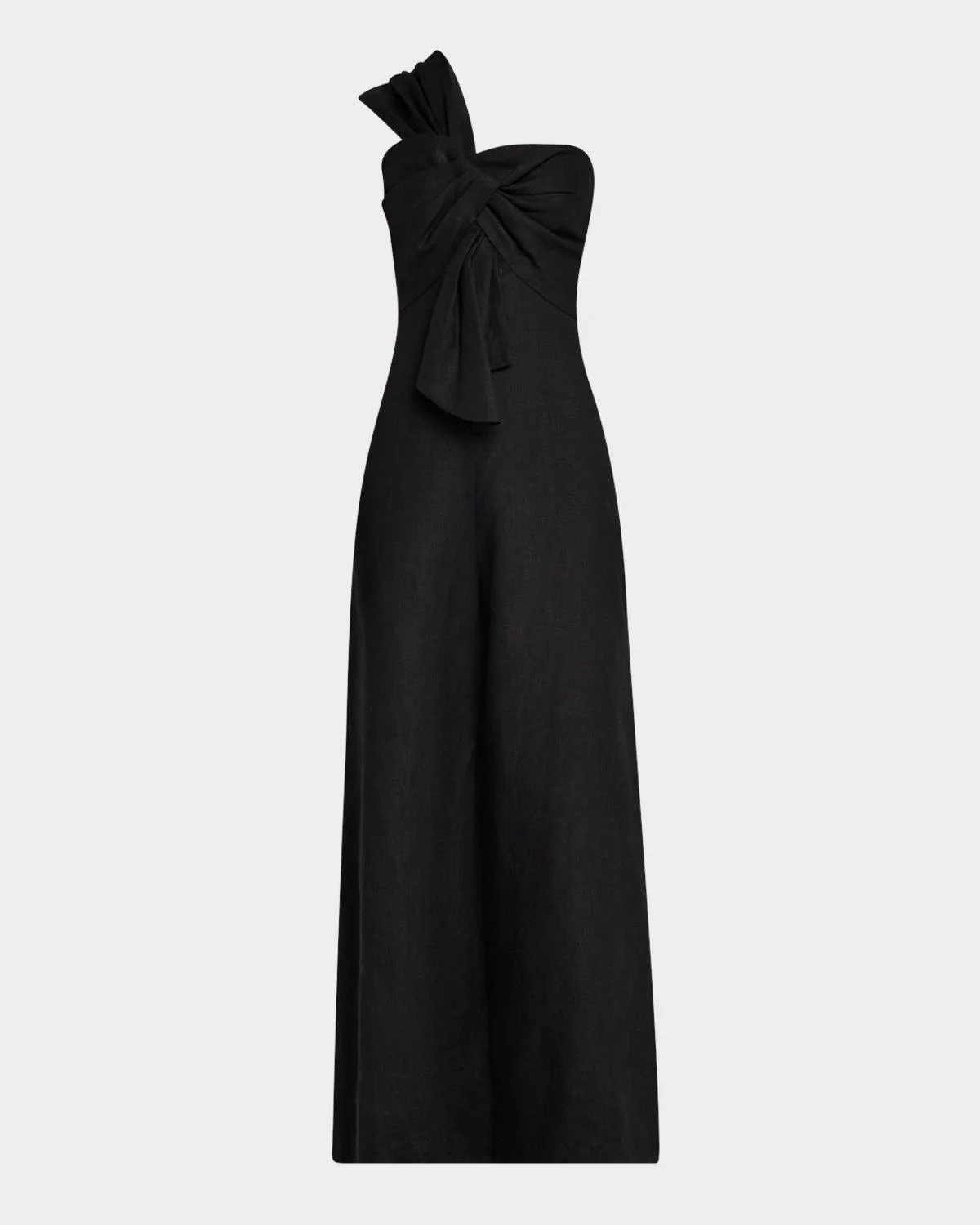 Eden Linen Jumpsuit - 1