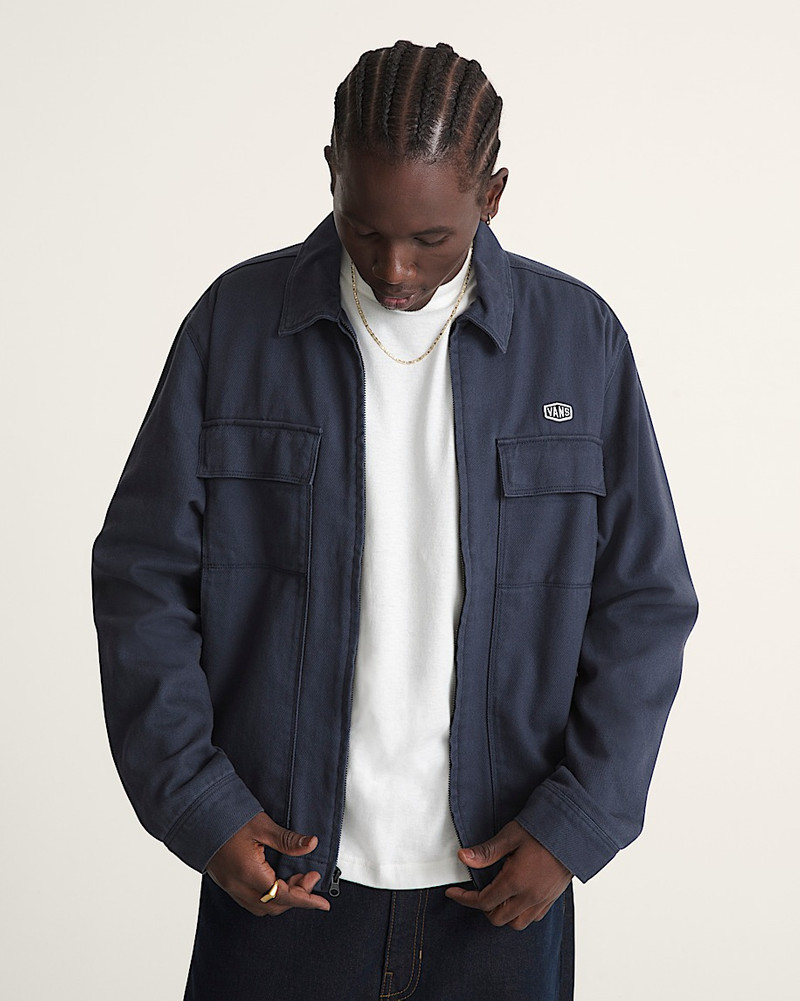 Vans Mcavoy Station Jacket outlook