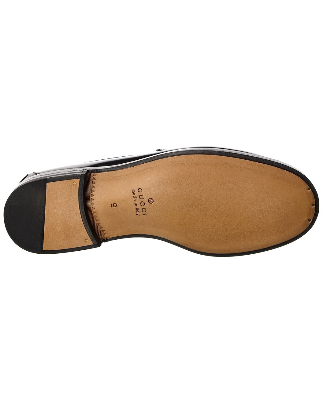 Gucci Horsebit Leather Loafer - 4