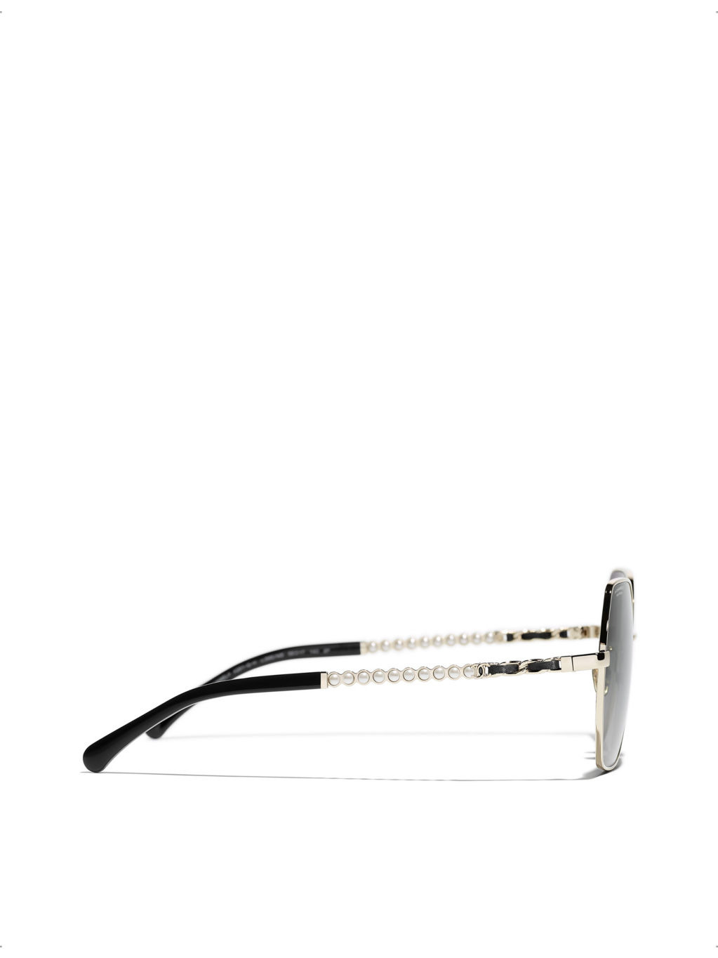 CH4281QH square-frame metal sunglasses - 3