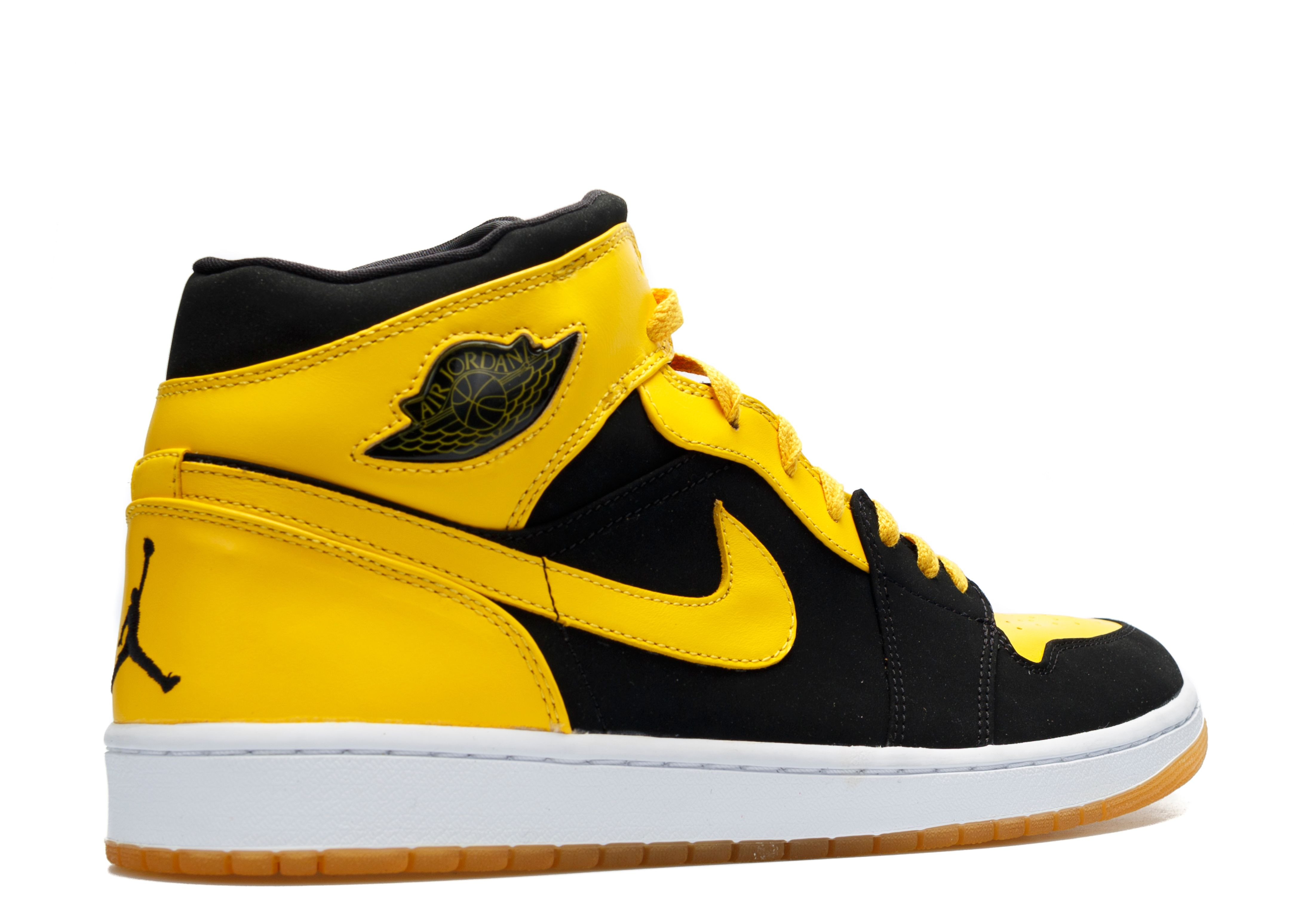 JORDAN 1 RETRO 'NEW LOVE' - 3