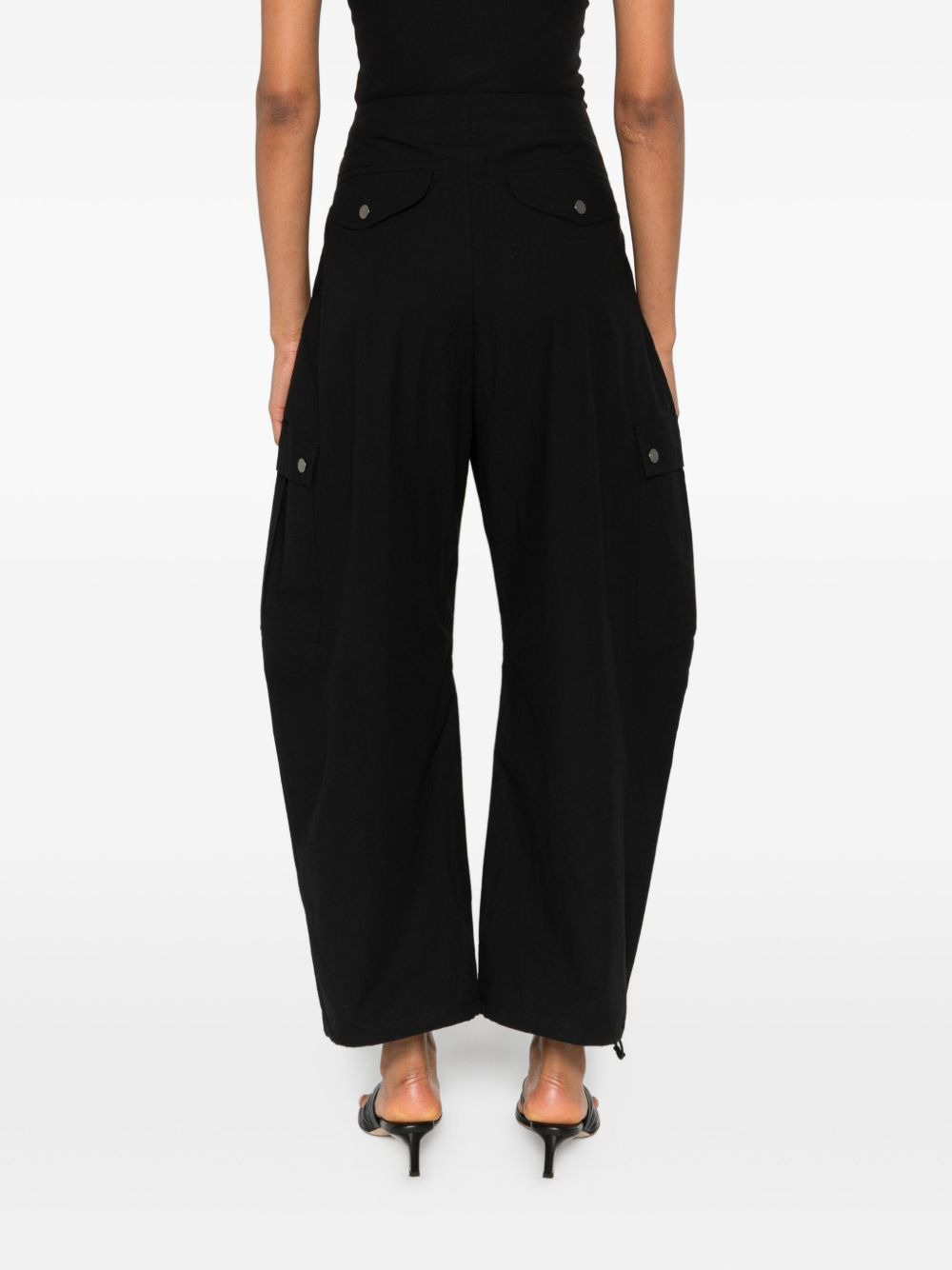 Clovis cargo-pocket trousers - 4
