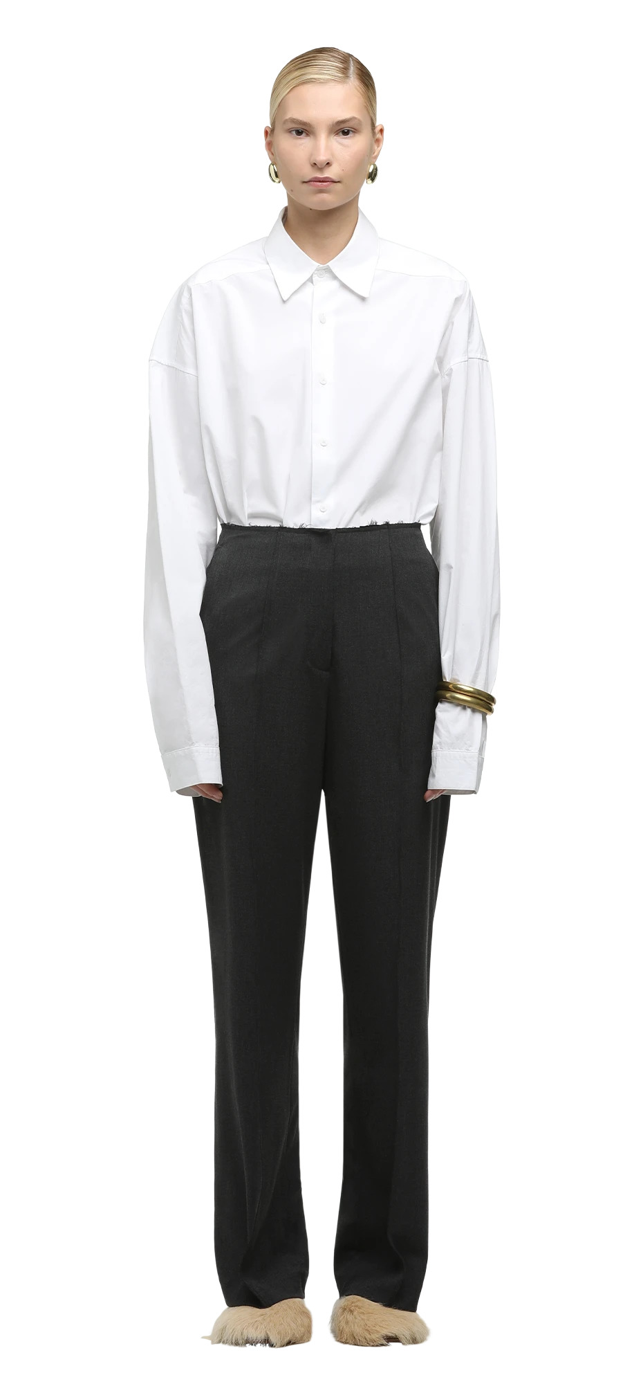 MILLER SHIRT WHITE - 3