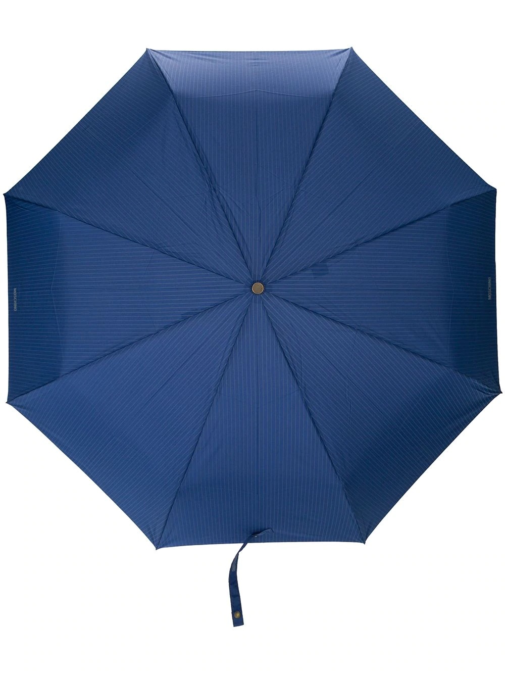 pinstriped umbrella - 1