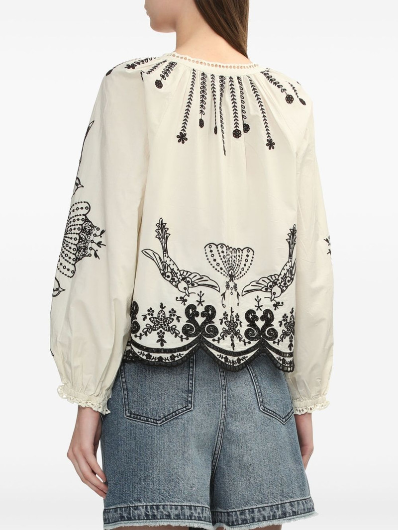 Kingsley blouse 4