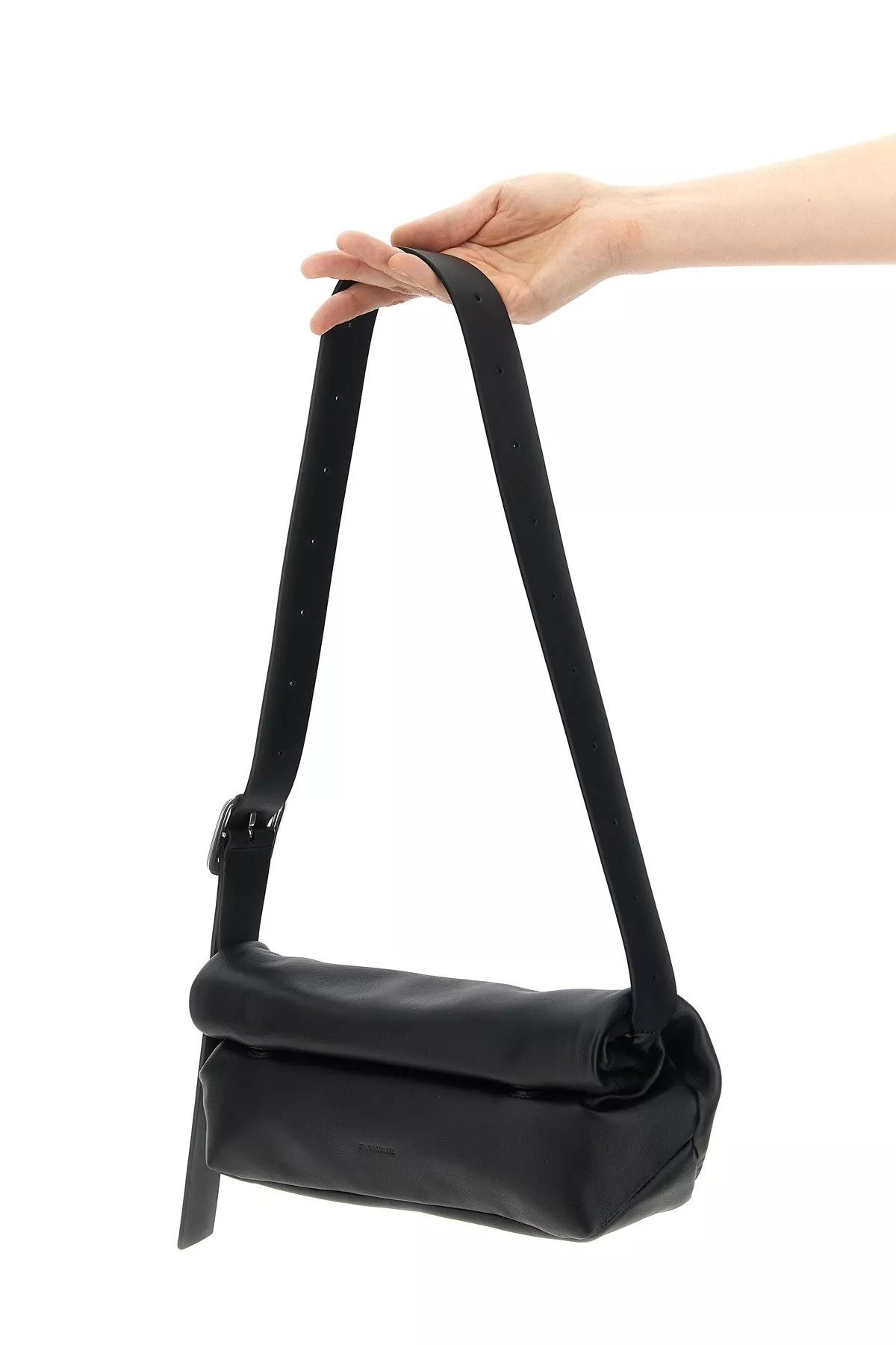 'Rollup' small handbag - 2
