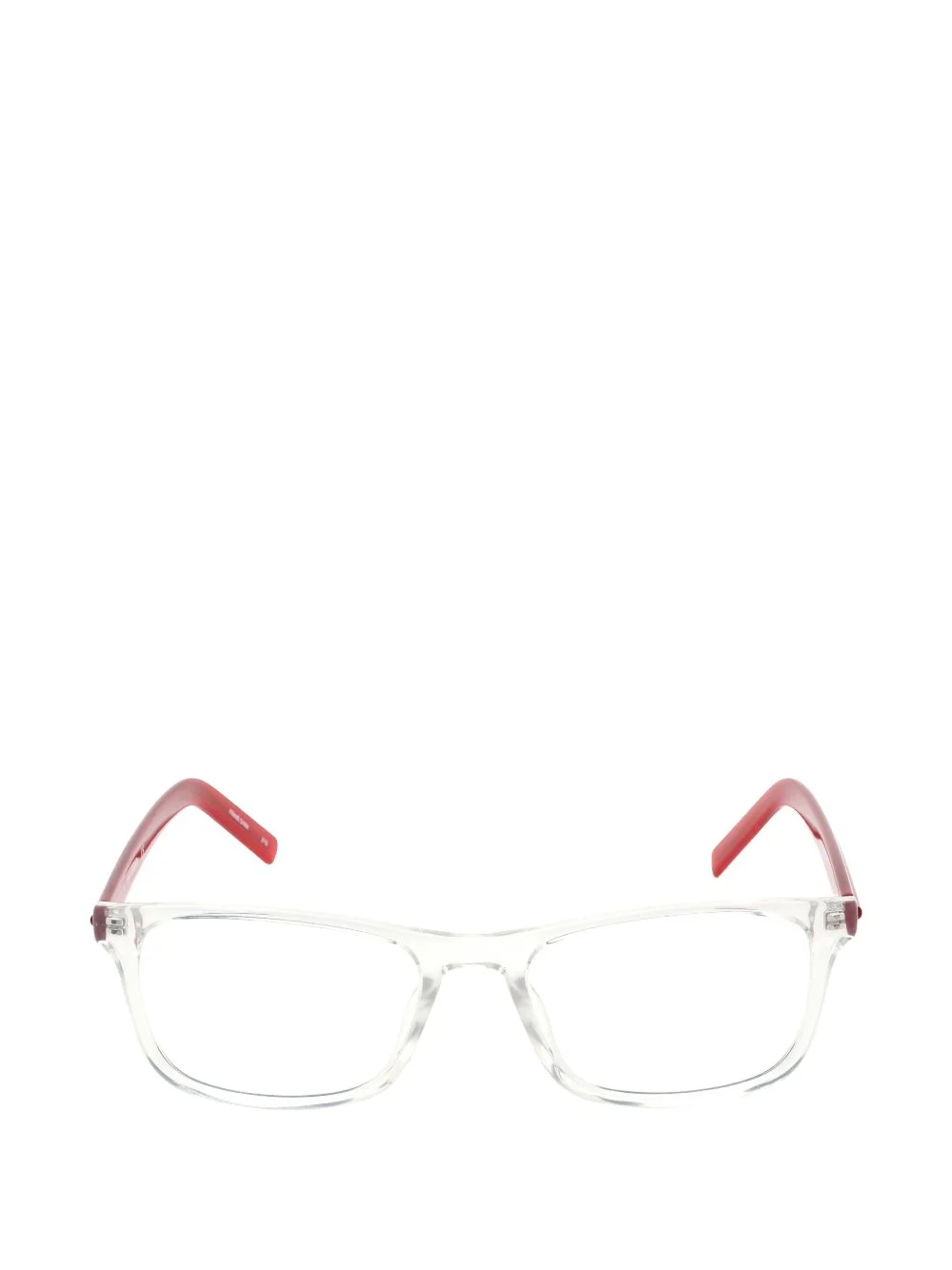 CV5011 rectangle-frame glasses - 1
