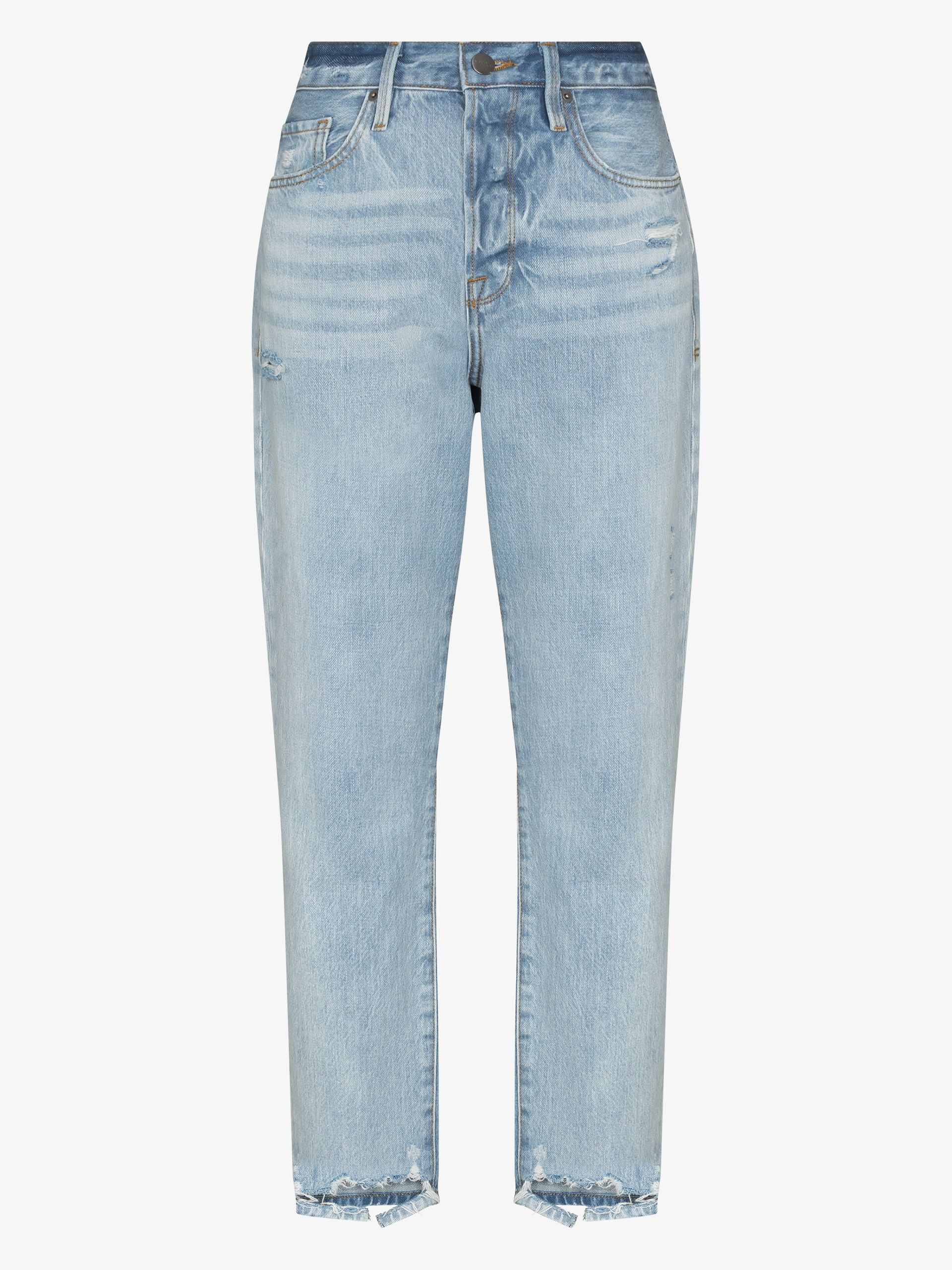 Le Original distressed Jeans - 1