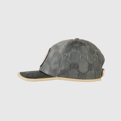 GUCCI Gucci Off The Grid baseball hat outlook