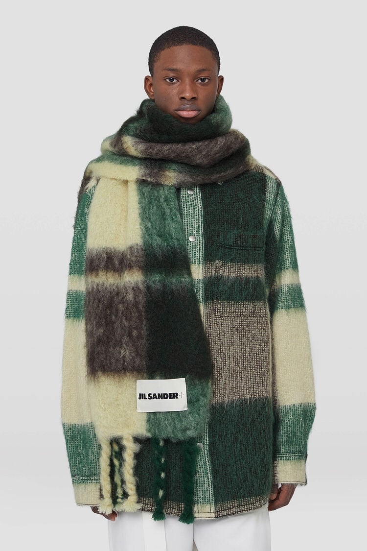 Printed Scarf - 2