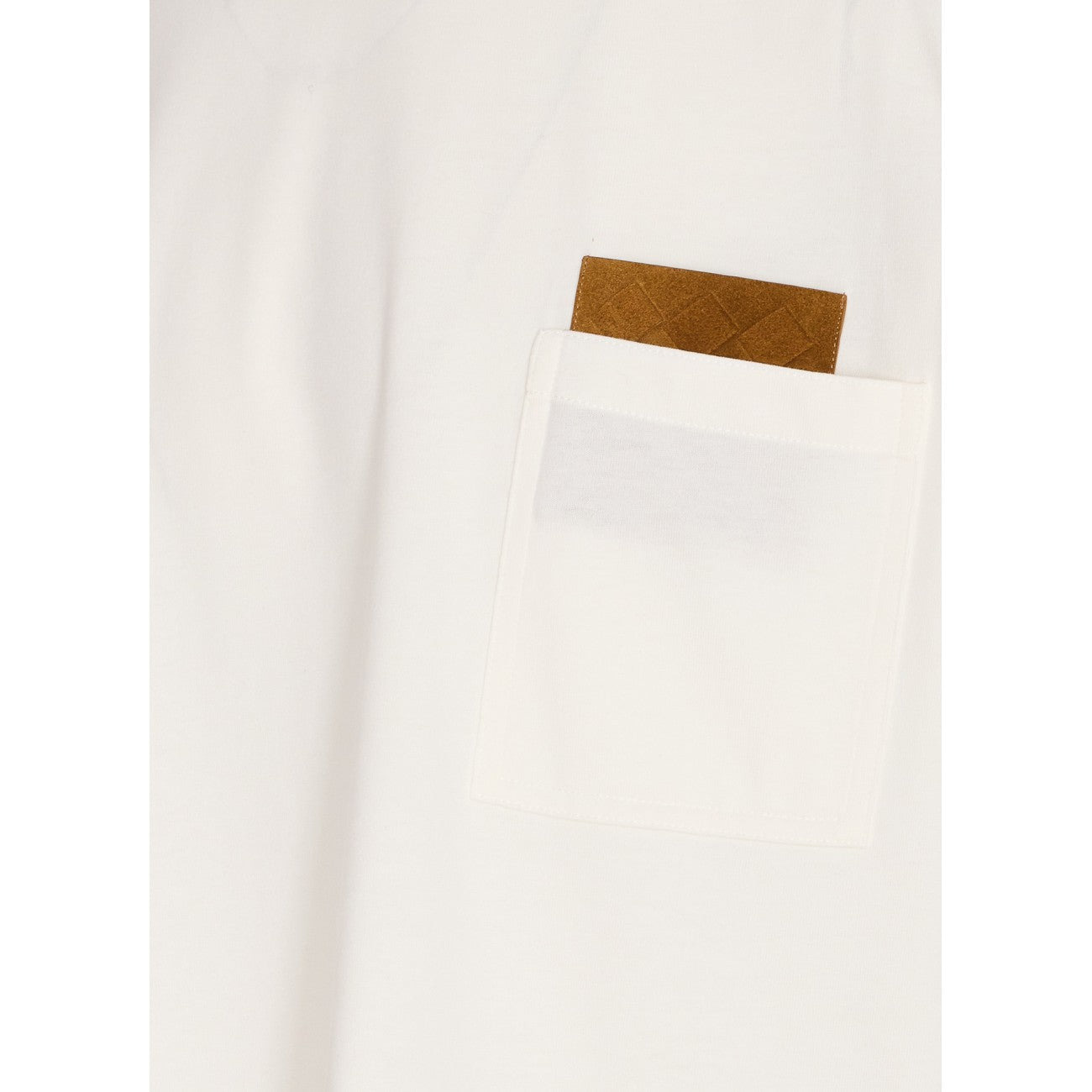 Bottega Veneta Men Jersey T-Shirt - 2