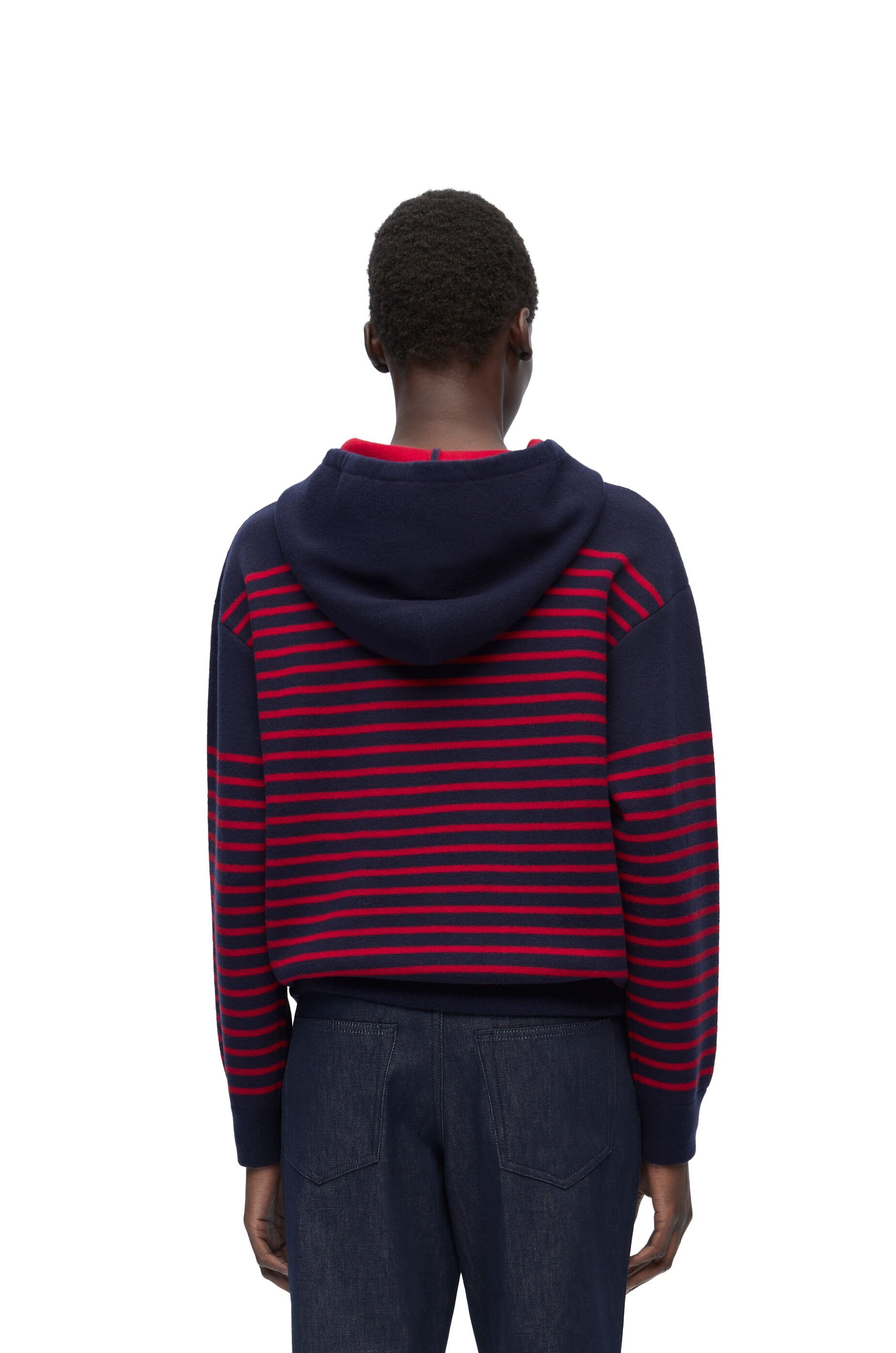 Hoodie in wool - 4