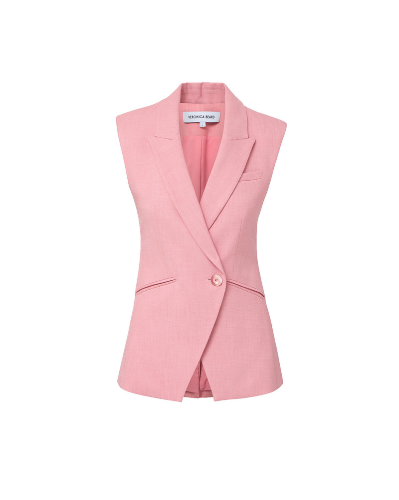CIEL TAILORED VEST 1