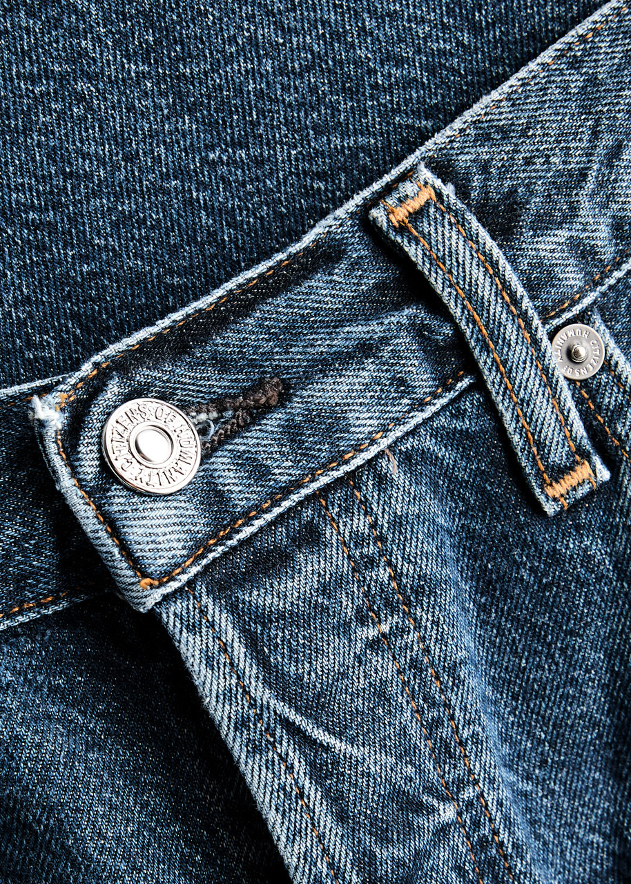 Citizens OF Humanity Annia Wide-leg Jeans - 5