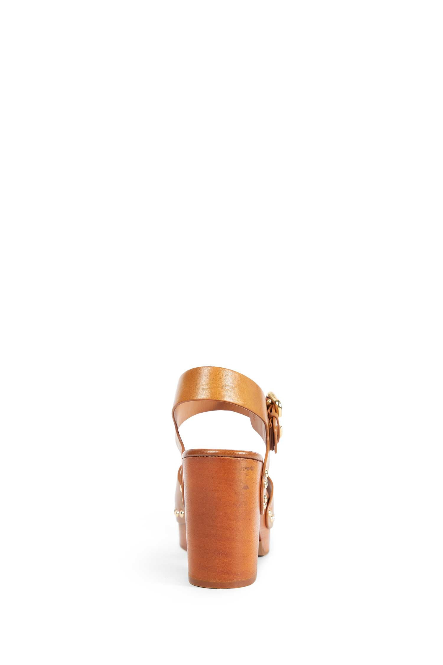 Jeannette Wedge Clogs - 3