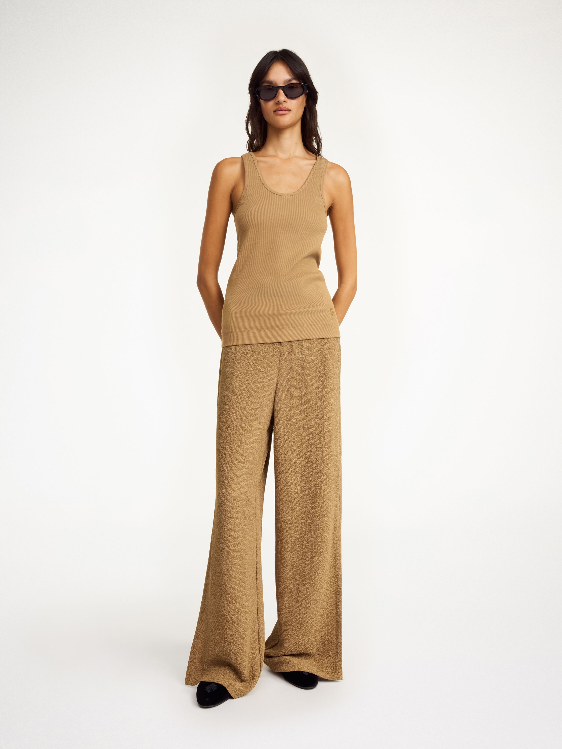 Anisa organic cotton tank top - 2
