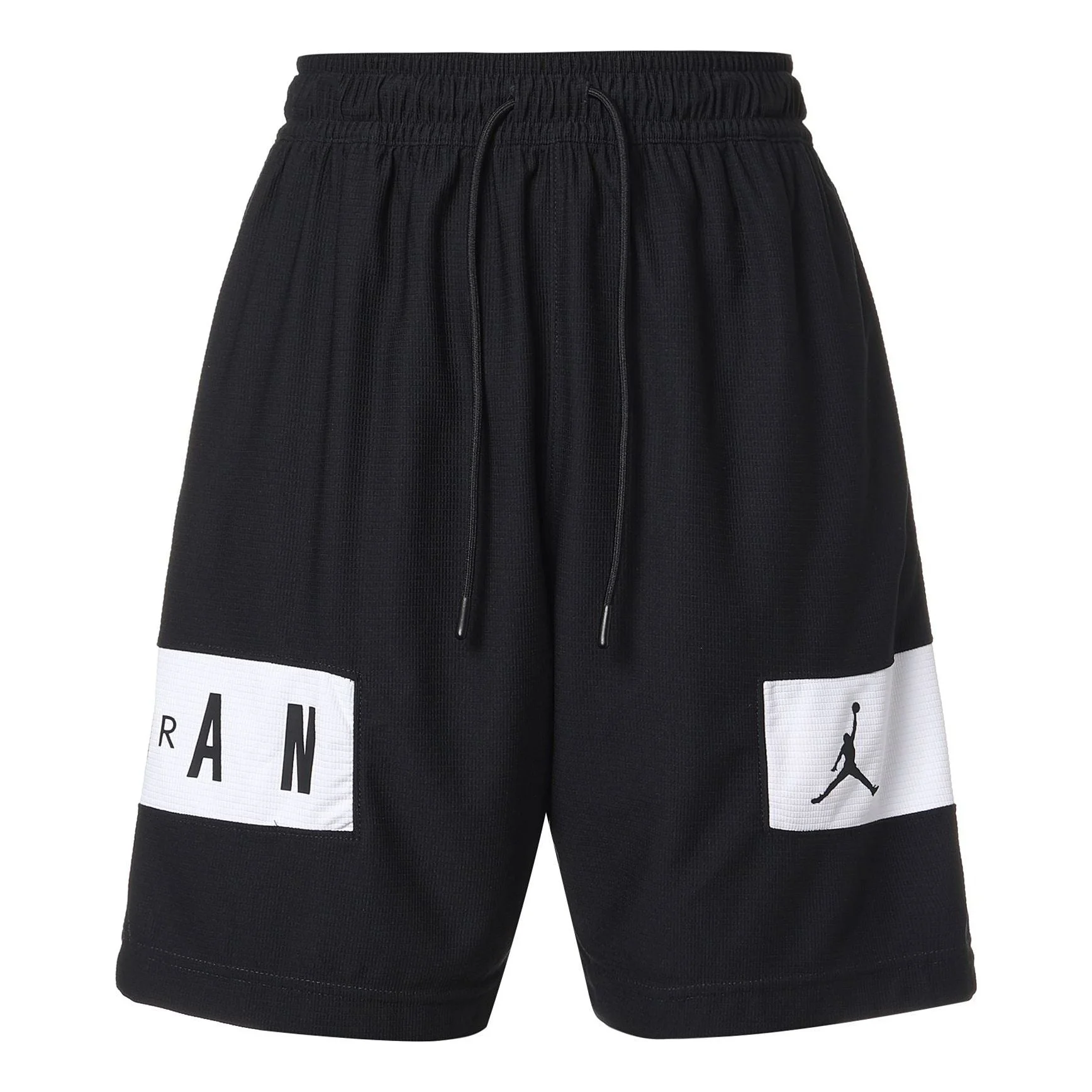 Men's Air Jordan Casual Sports Running Basketball Shorts Black CZ4772-010 - 1