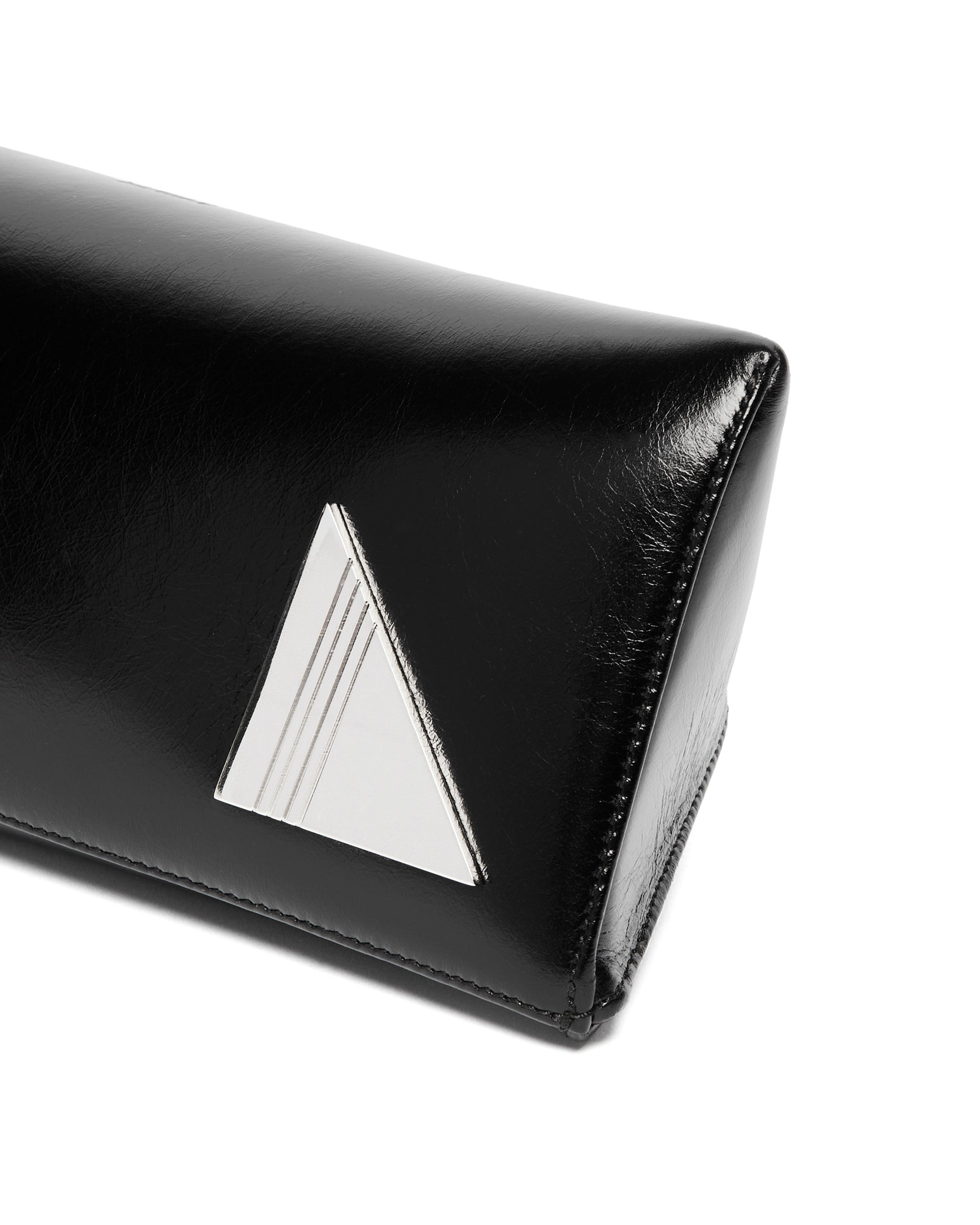 Black 8:30PM Oversized Clutch - 4