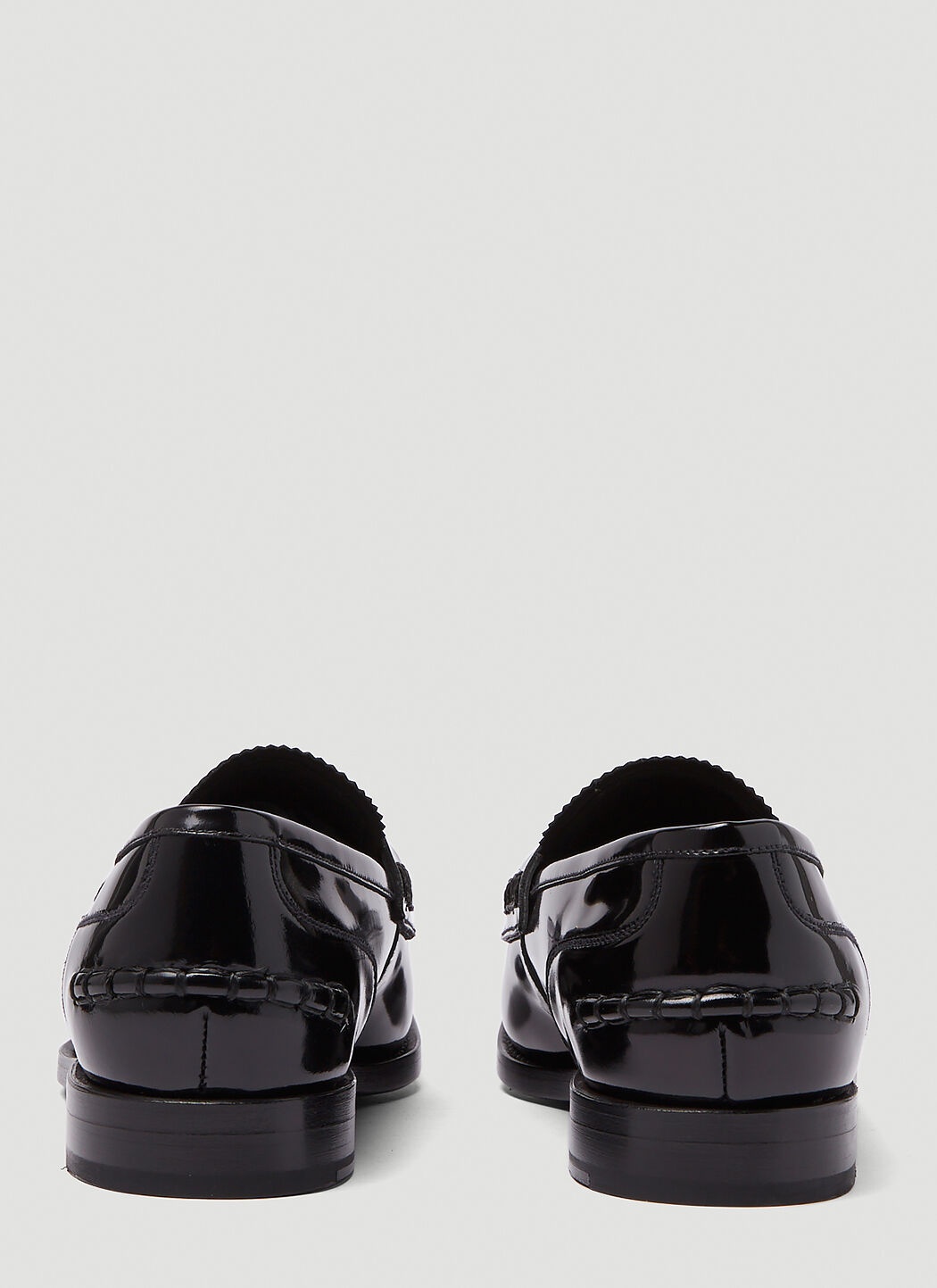 Logo Slip-on Shoes - 4