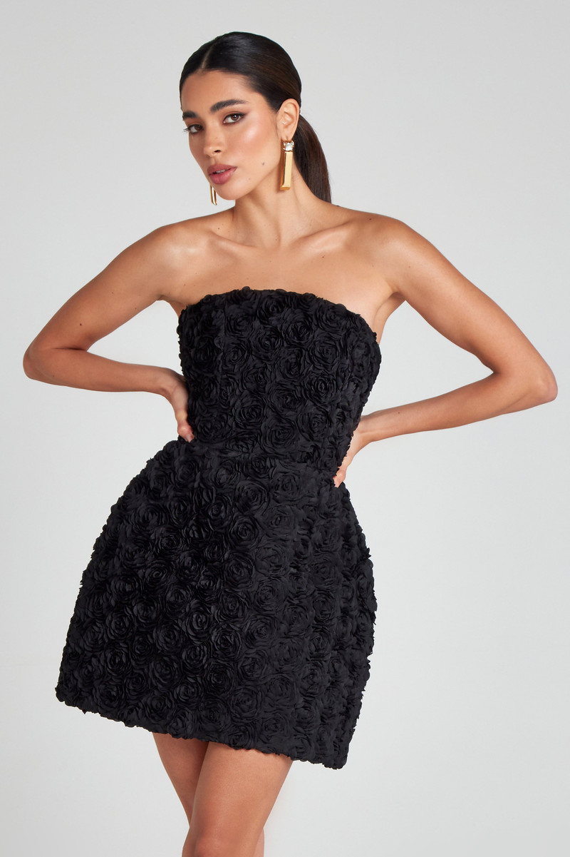 Maisy Black Dress 1