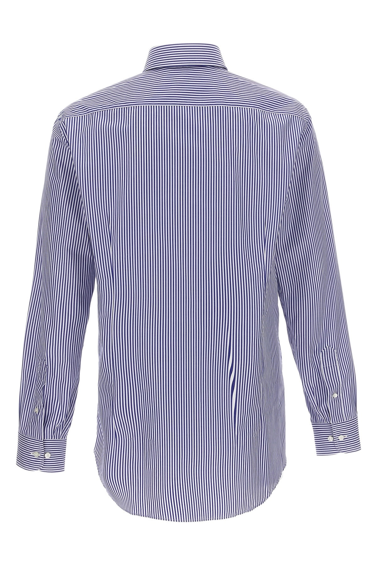 'Pegaso' striped shirt - 3
