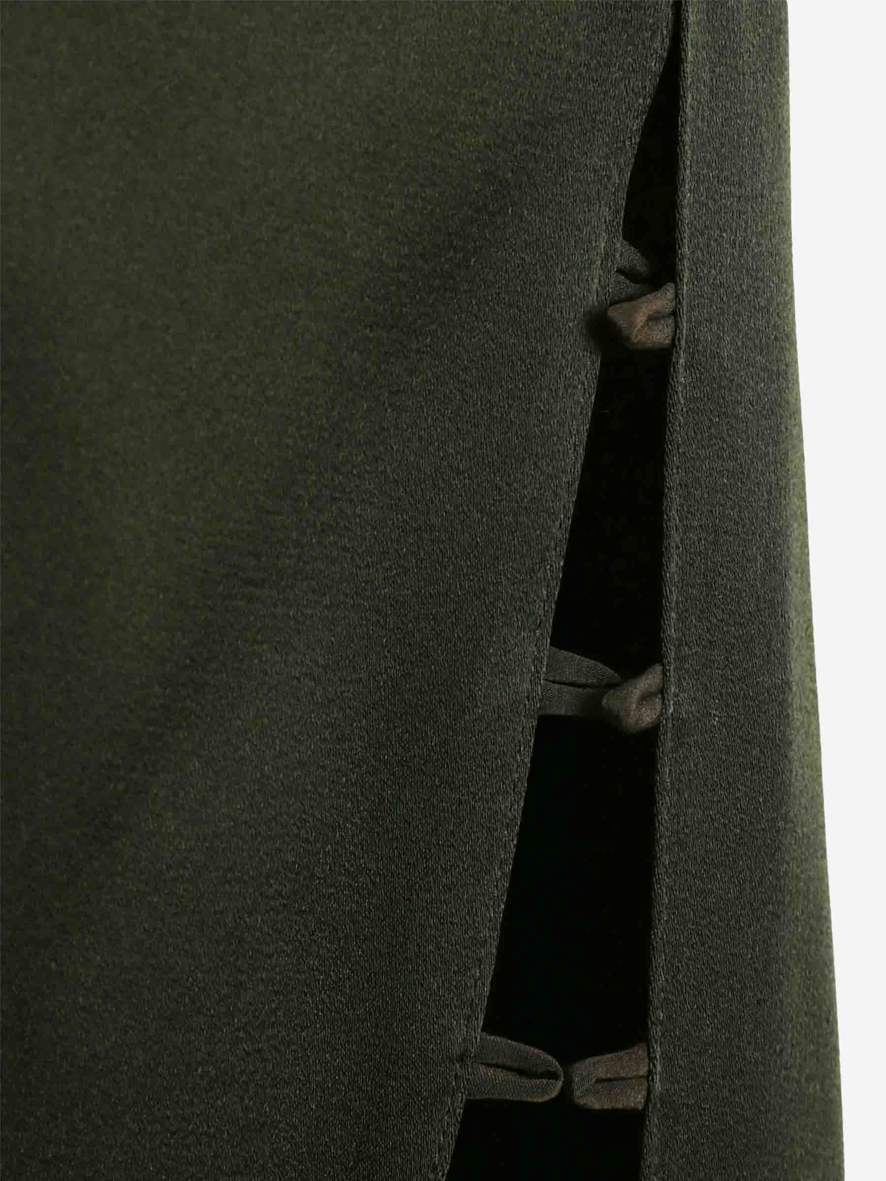 ASYMMETRIC MAXI DRESS - 3