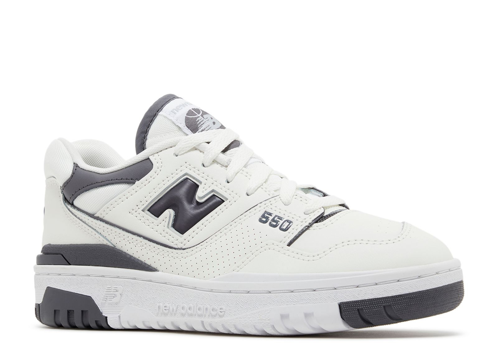 NEW BALANCE WMNS 550 'SEA SALT MAGNET' - 2