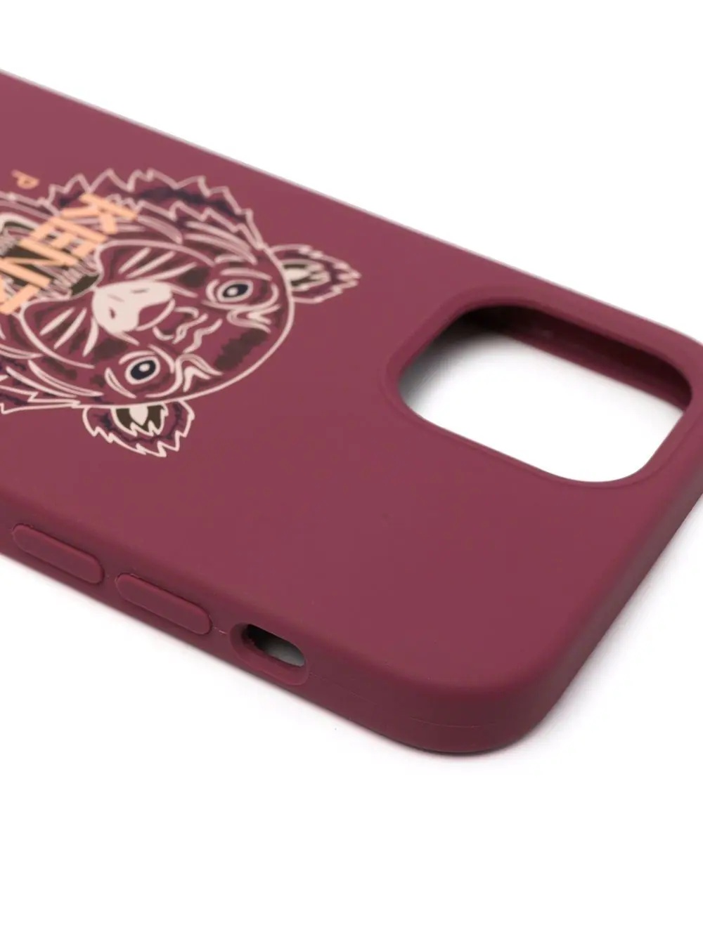 Tiger Head-print iPhone 12/12 Pro case - 3