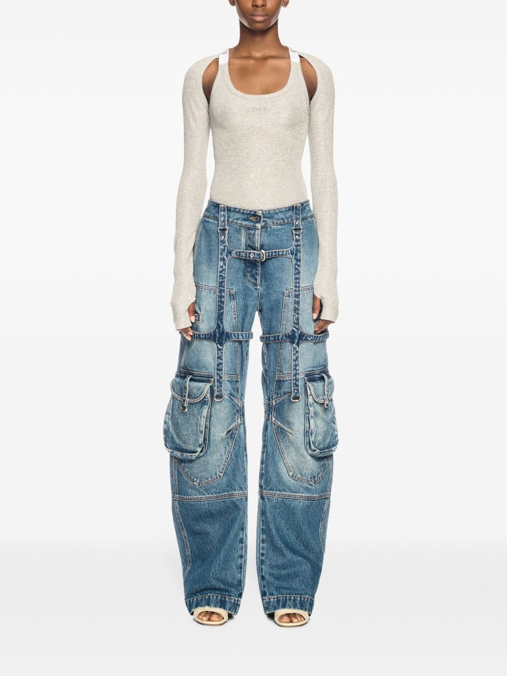 ribbed top - 2