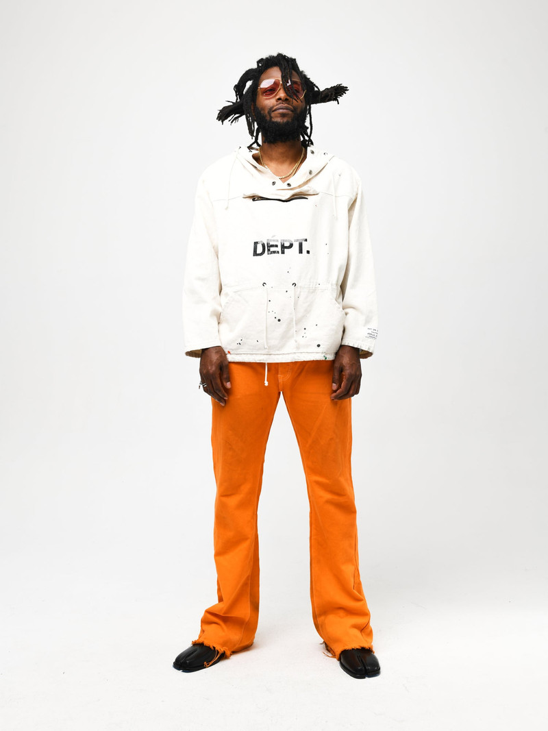 LA FLARE 9