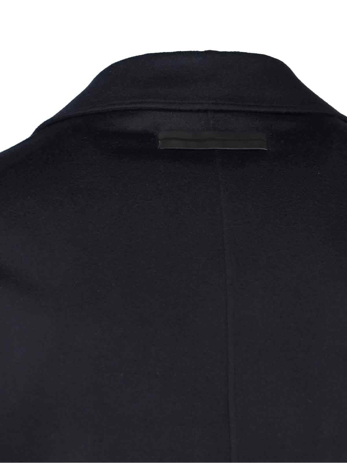 'ALBA' CASHMERE SHIRT JACKET - 5