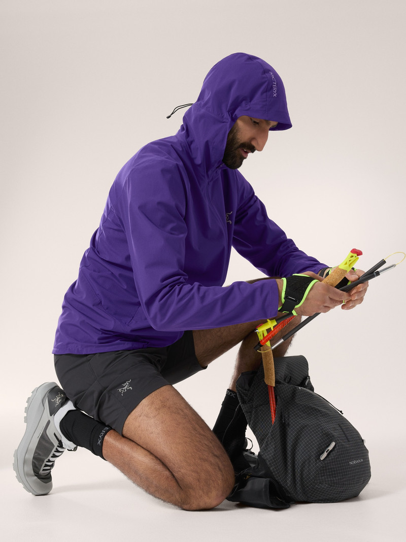 Arc'teryx Incendo Hybrid Hoody | REVERSIBLE