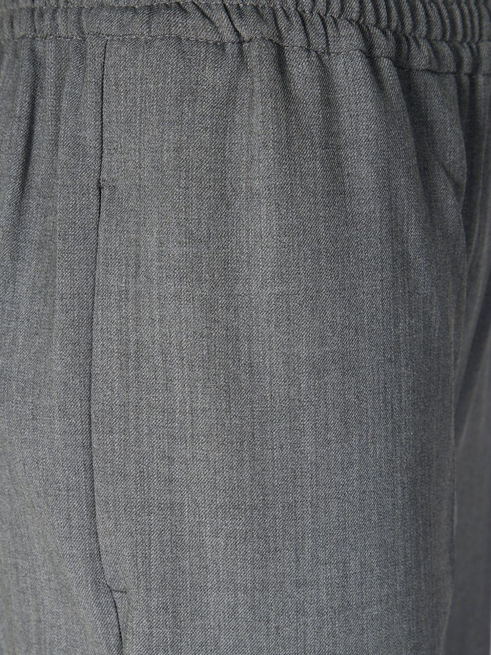 Petra elasticated-waistband trousers - 3