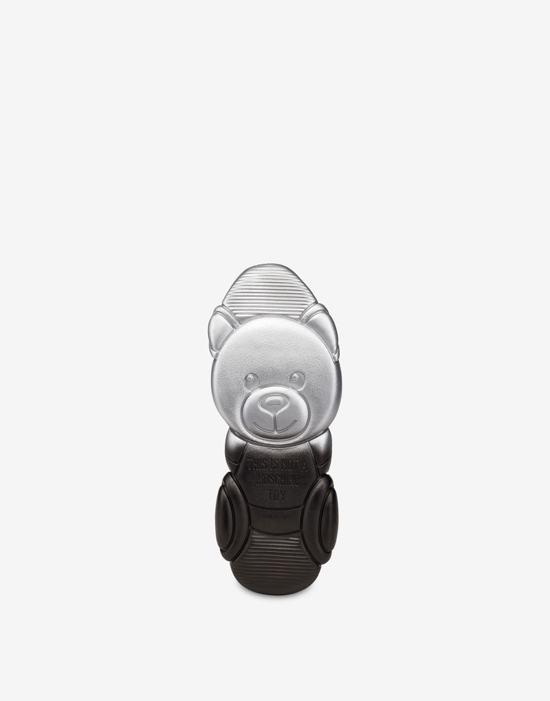 TEDDY SPIN SNEAKERS WITH A FUNCTIONING SPINNER 4