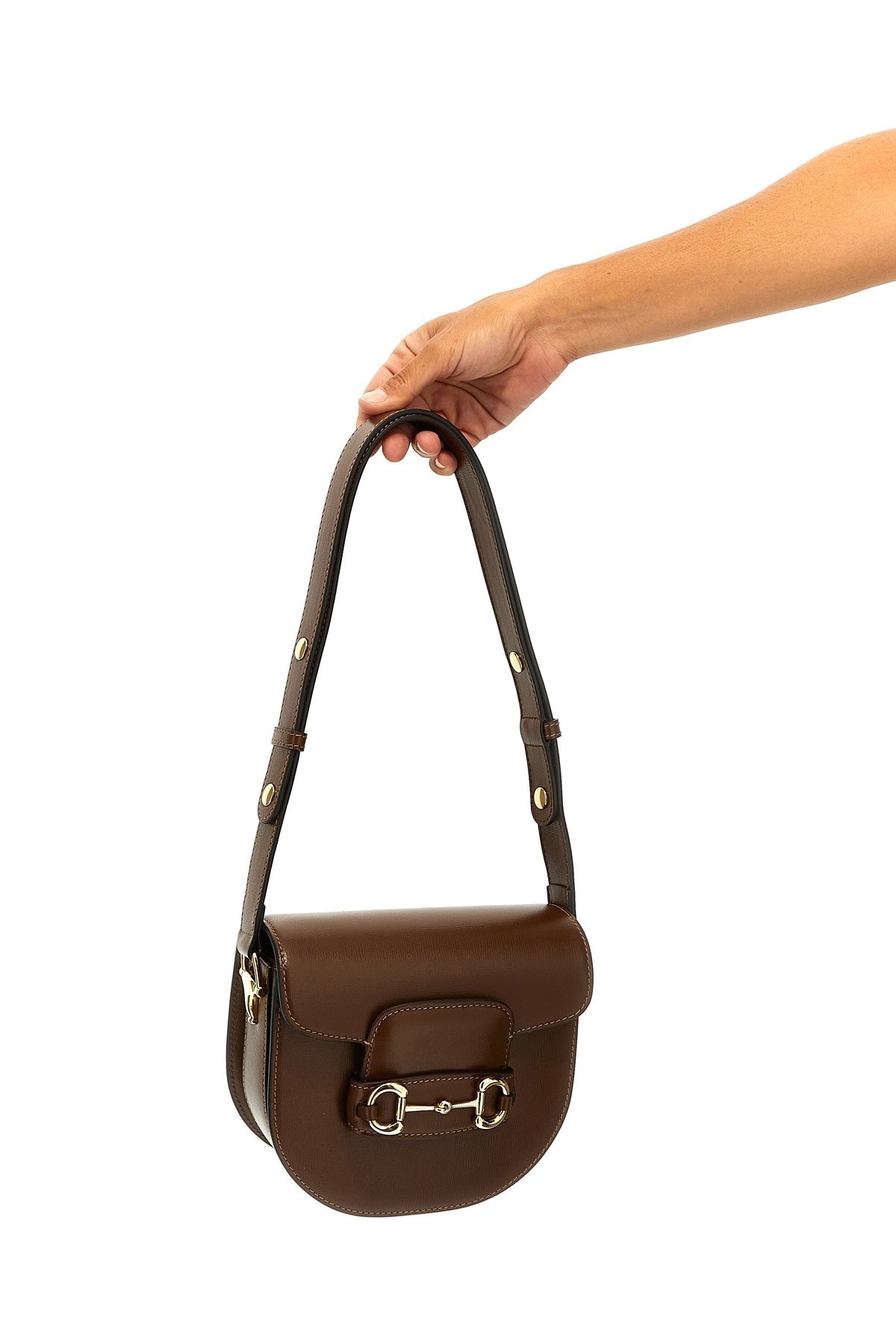 'Horsebit 1955' crossbody bag - 2