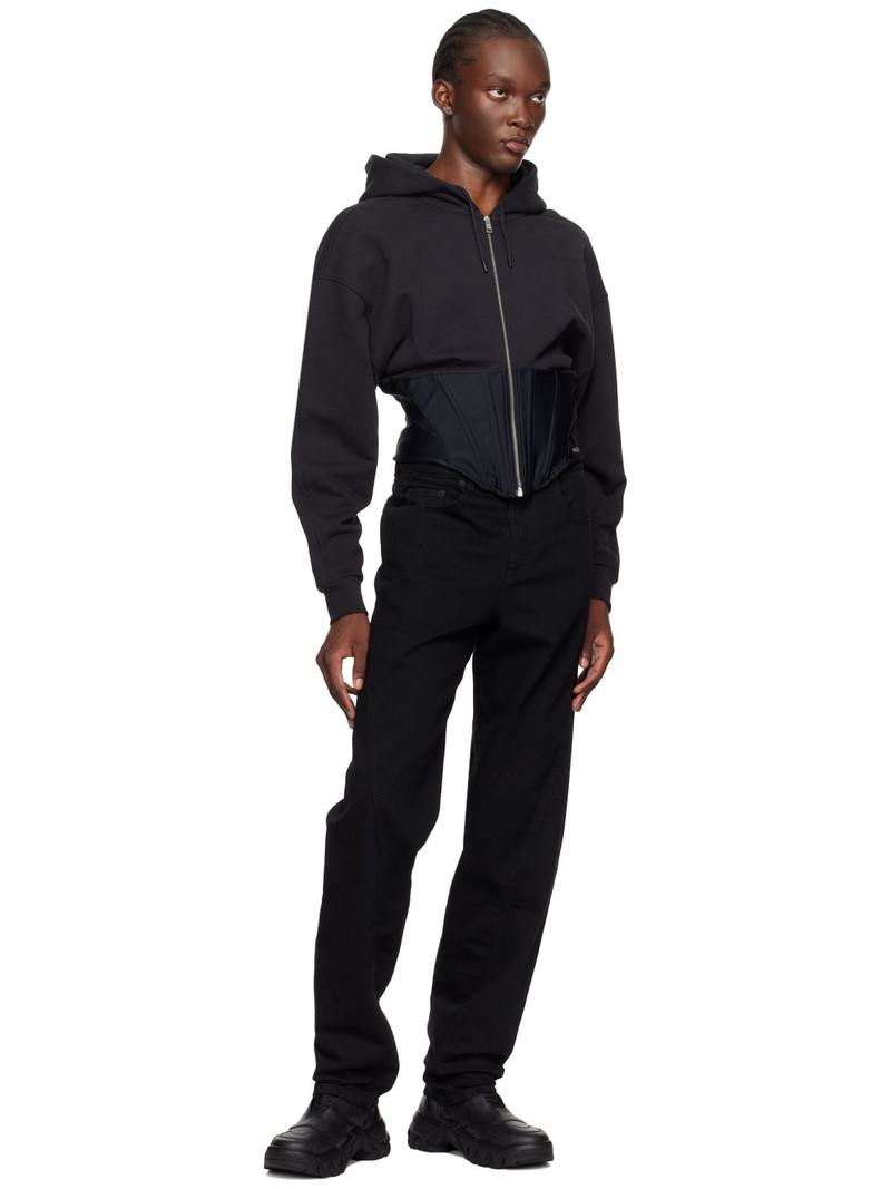 ROMBAUT Black Boccaccio II Boot Sneakers outlook