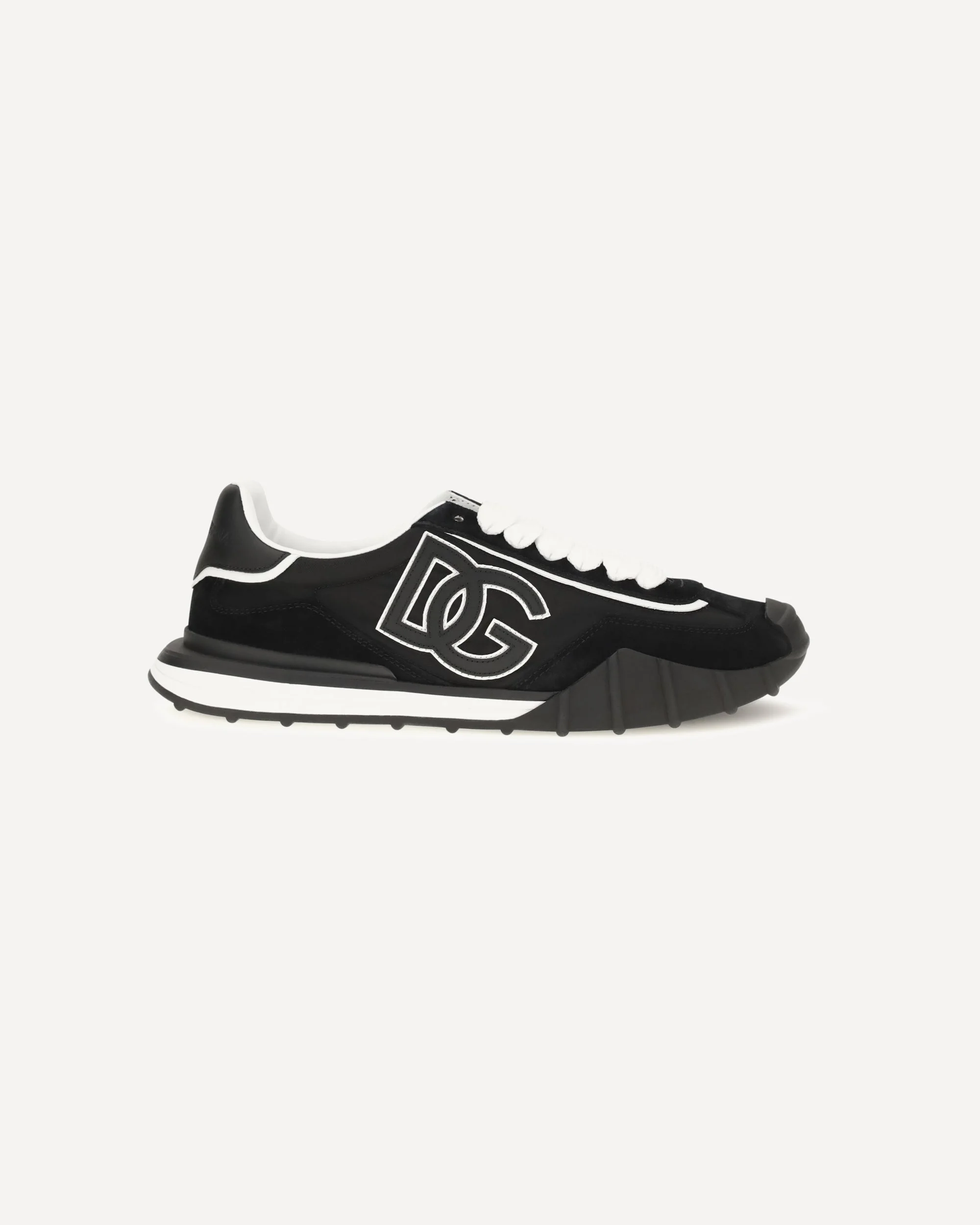 DG Logo leather Sneakers - 1